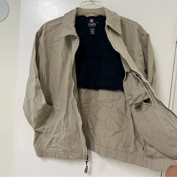 Chaps Zip Up - Picture 2 of 5